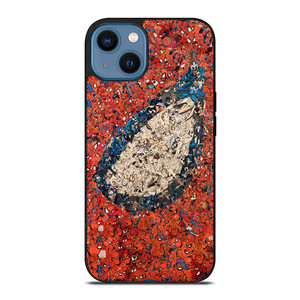 SPIDERMAN EYE COLLAGE Marvel Avengers iPhone 14 Case Cover