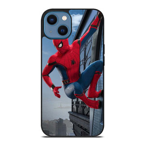 SPIDERMAN HOMECOMING MARVEL iPhone 14 Case Cover