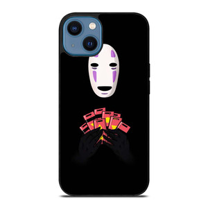 SPIRITED AWAY NO FACE 2 iPhone 14 Case Cover