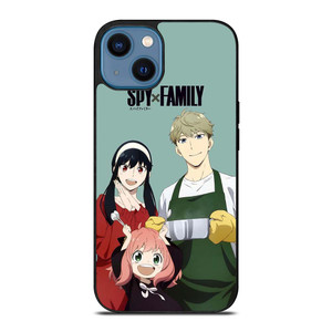 SPY X FAMILY FORGER ANIME MANGA iPhone 14 Case Cover