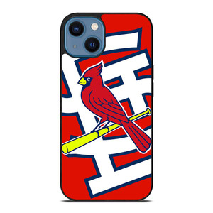 ST. LOUIS CARDINALS BASEBALL iPhone 14 Case Cover