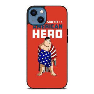 STAN SMITH HERO AMERICAN DAD CARTOON SERIES iPhone 14 Case Cover