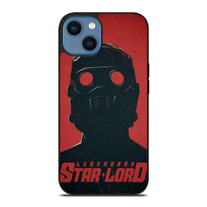 STAR LORD iPhone 14 Case Cover
