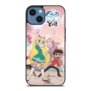 STAR VS THE FORCES OF EVIL 2 iPhone 14 Case Cover