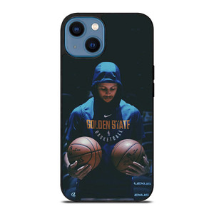 STEPHEN CURRY GOLDEN STATE BASKETBALL iPhone 14 Case Cover