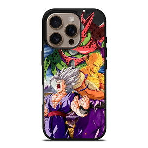 GOHAN BEAST ORANG PICCOLO CELL DRAGON BALL iPhone 16 Pro Case Cover