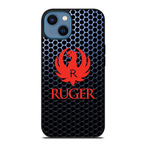 STURM RUGER FIREARM iPhone 14 Case Cover