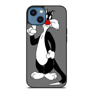 SYLVESTER THE CAT iPhone 14 Case Cover
