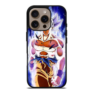 GOKU ULTRA INSTINCT DRAGON BALL SUPER iPhone 16 Pro Case Cover GOKU ULTRA INSTINCT DRAGON BALL SUPER iPhone 16 Pro Case Cover
