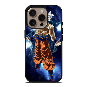GOKU ULTRA INSTINCT FINAL iPhone 16 Pro Case Cover