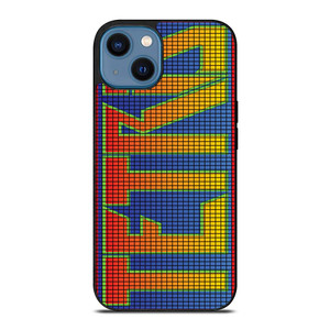 TETRIS CLASSIC GAME LOGO iPhone 14 Case Cover