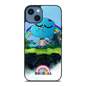 THE AMAZING WORLD OF GUMBALL ART iPhone 14 Case Cover