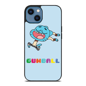 THE AMAZING WORLD OF GUMBALL CARTOON iPhone 14 Case Cover