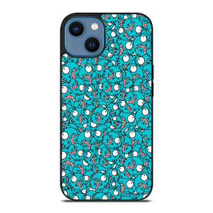 THE AMAZING WORLD OF GUMBALL COLLAGE iPhone 14 Case Cover