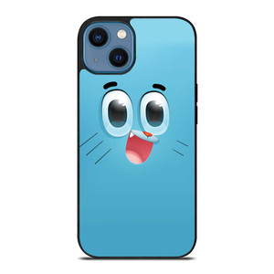 THE AMAZING WORLD OF GUMBALL CUTE FACE iPhone 14 Case Cover