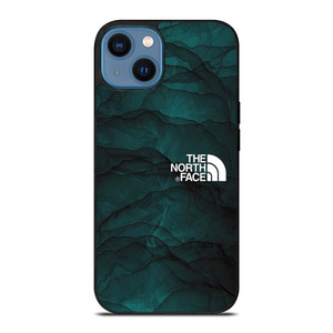 THE NORTH FACE LOGO ART iPhone 14 Case Cover