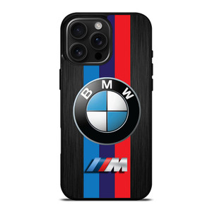 BMW COOL LOGO 2 iPhone 16 Pro Max Case Cover BMW COOL LOGO 2 iPhone 16 Pro Max Case Cover