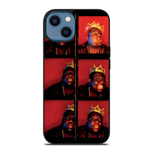 THE NOTORIOUS BIG RAPPER 2 iPhone 14 Case Cover