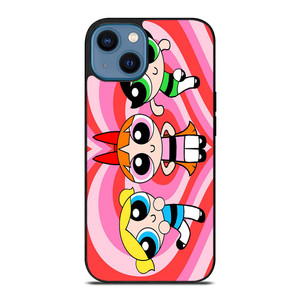 THE POWER OF GIRLS iPhone 14 Case Cover