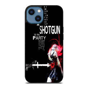 THE PRETTY RECKLESS QUOTES iPhone 14 Case Cover
