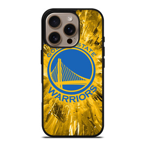 GOLDEN STATE WARRIORS NBA iPhone 16 Pro Case Cover GOLDEN STATE WARRIORS NBA iPhone 16 Pro Case Cover