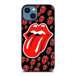 THE ROLLING STONES COLLAGE iPhone 14 Case Cover