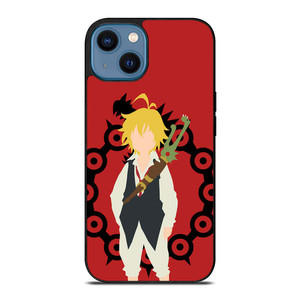 THE SEVEN DEADLY CARTOON iPhone 14 Case Cover