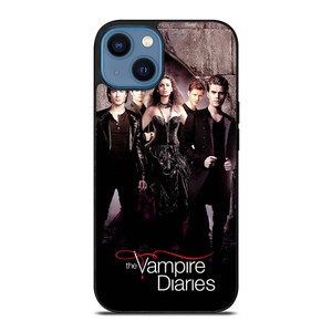 THE VAMPIRE DIARIES 2 iPhone 14 Case Cover
