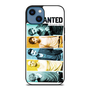 THE WANTED iPhone 14 Case Cover
