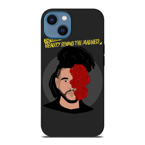 THE WEEKND BBTM Beauty Behind The Madness iPhone 14 Case Cover