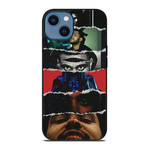 THE WEEKND XO PHOTO COLLAGE iPhone 14 Case Cover