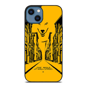 THE WOLF OF WALL STREET iPhone 14 Case Cover