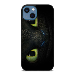 TOOTHLESS HOW TO TRAIN YOUR DRAGON iPhone 14 Case Cover