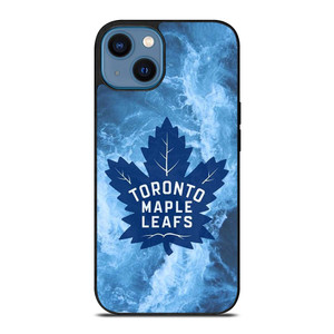 TORONTO MAPLE LEAFS LOGO HOCKEY TEAM ICON NFL iPhone 14 Case Cover