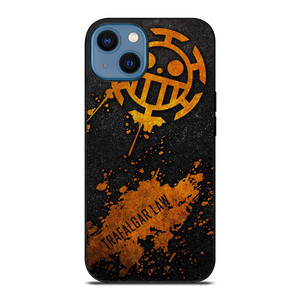 TRAFALGAR LAW ONE PIECE iPhone 14 Case Cover
