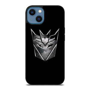 TRANSFORMERS DECEPTICONS iPhone 14 Case Cover