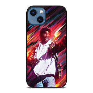 TRAVIS SCOTT ART 2 iPhone 14 Case Cover