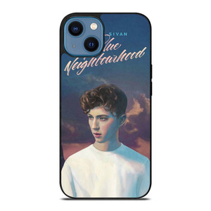 TROYE SIVAN BLUE NEIGHBOURHOOD iPhone 14 Case Cover