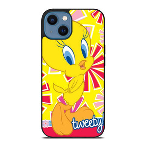TWEETY BIRD CUTE LOONEY TUNES iPhone 14 Case Cover