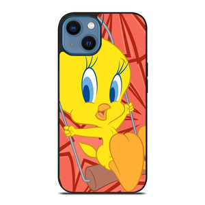 TWEETY Looney Tunes iPhone 14 Case Cover