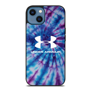 UNDER ARMOUR DIE TYE iPhone 14 Case Cover