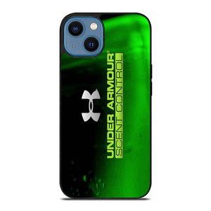 UNDER ARMOUR SCENT CONTROL iPhone 14 Case Cover