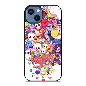 UNDERTALE CHARACTER 2 iPhone 14 Case Cover