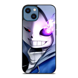 UNDERTALE SANIS COOL iPhone 14 Case Cover