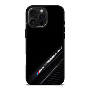 BMW M3 PERFOMANCE LOGO iPhone 16 Pro Max Case Cover BMW M3 PERFOMANCE LOGO iPhone 16 Pro Max Case Cover
