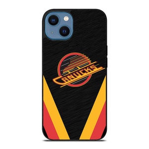 VANCOUVER CANUCKS LOGO OLD iPhone 14 Case Cover