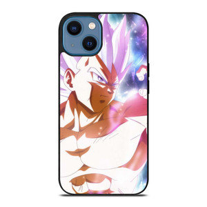 VEGETA ULTRA INSTINCT DRAGON BALL iPhone 14 Case Cover