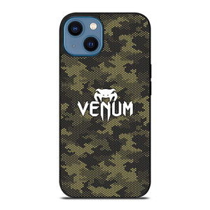 VENUM BOXING GEAR CAMO LOGO iPhone 14 Case Cover