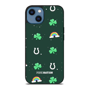 VICTORIA'S SECRET PINK NATION RAINBOW iPhone 14 Case Cover