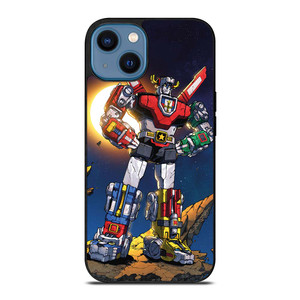 VOLTRON LION FORCE iPhone 14 Case Cover